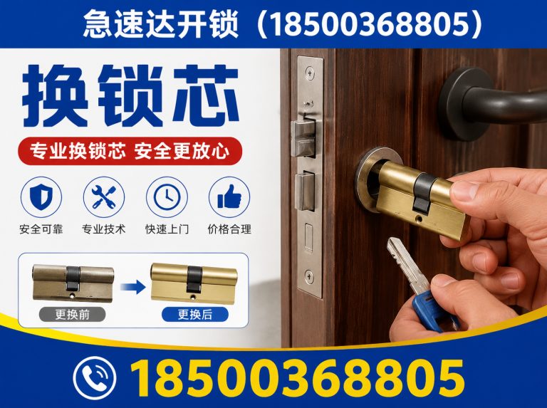 密云区急速达开锁展示图